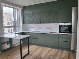 Кухня Шарли Geen